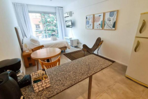 Encantador apartamento en excelente ubicación